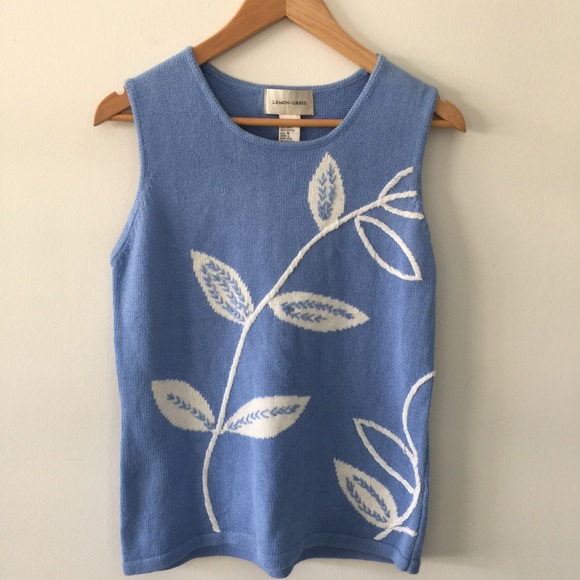 Lemon Grass Sweaters - NWT Lemon Grass Sweater